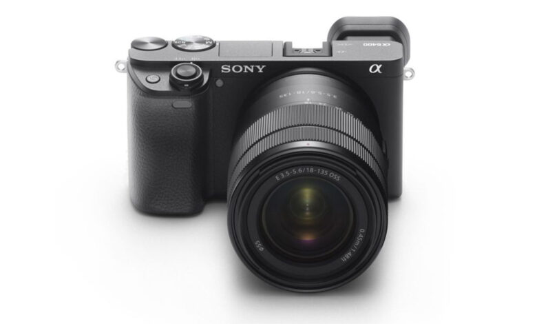 One Day Only Demo the Sony Alpha a6400 at our
