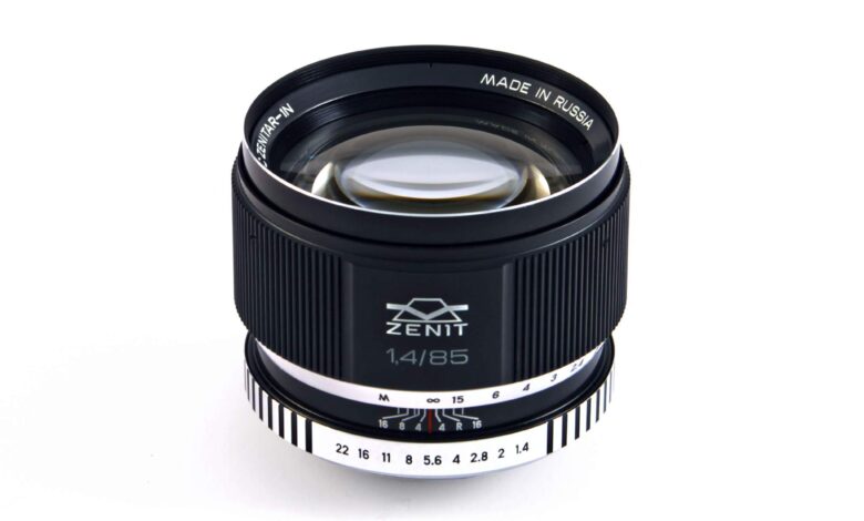 Photo of The Russians are Coming!  The Russians are Coming!  – Zenitar 85mm f / 1.4 Lens Review ‣ Frame by Frame: A Samy’s Camera Blog
