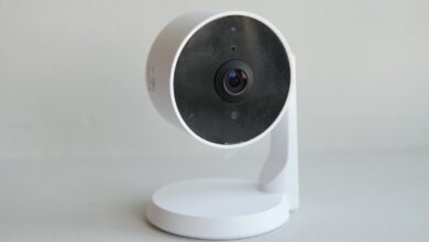 Photo of Smarter WiFi Camera with New Motion Detection Methods